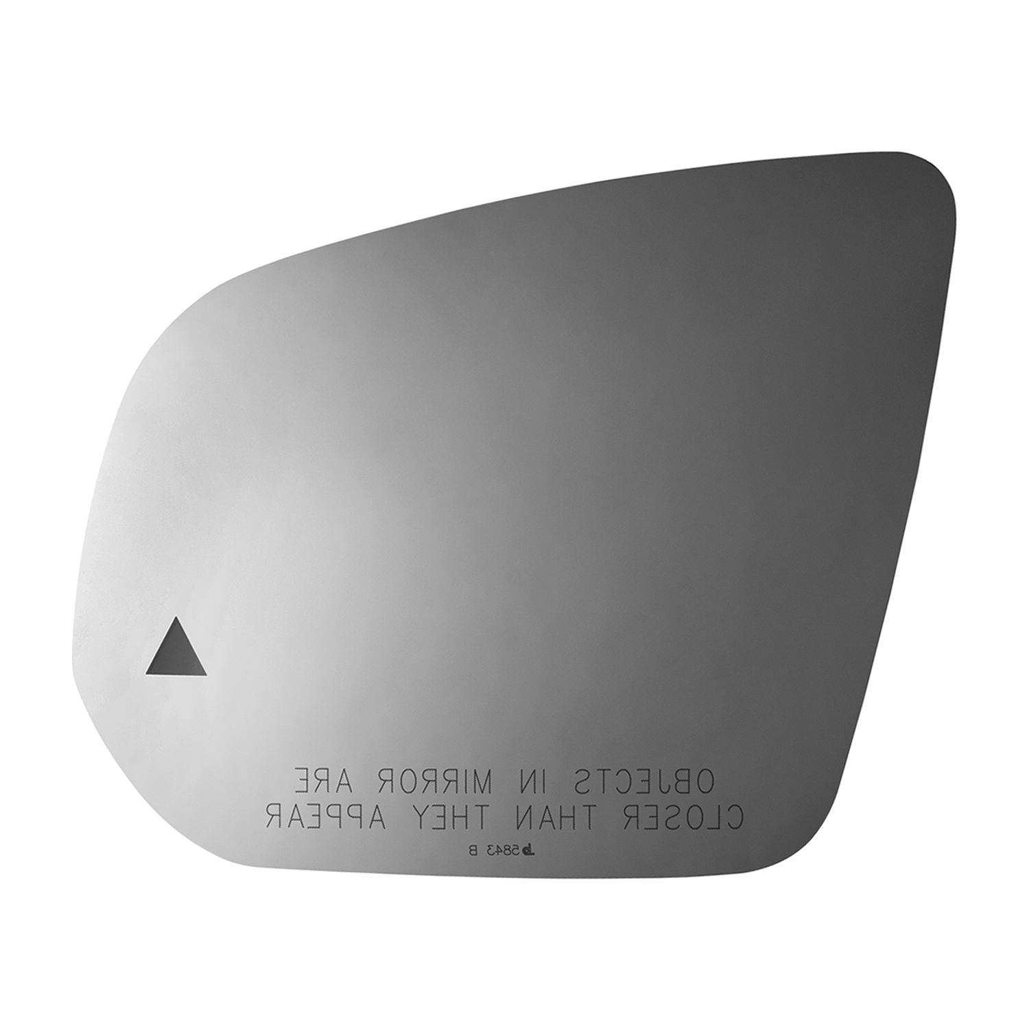 SIDE VIEW MIRROR W BLIND SPOT